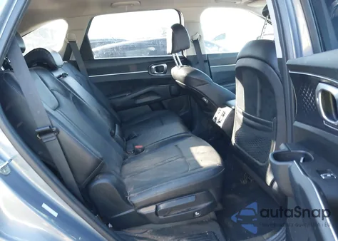 2022 Kia Sorento S from USA, damaged, VIN 5XYRL4LC7NG123386